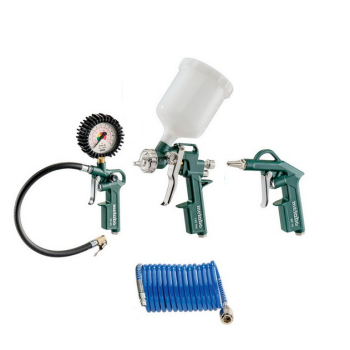 Zestaw narzędzi pneumatycznych LPZ Metabo 601585000