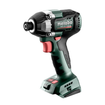 Zakrętarka udarowa akumulatorowa Metabo SSD 18 LT 200 BL 1/4''