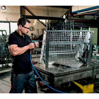 Wiertarka pneumatyczna DB 10 Metabo 604120000