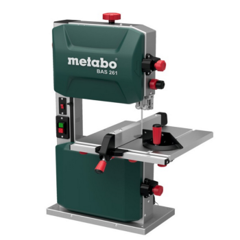 Piła taśmowa Metabo BAS 261 PRECISION 619008000