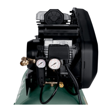 Kompresor olejowy Metabo Mega 350-100 D 90L 601539000