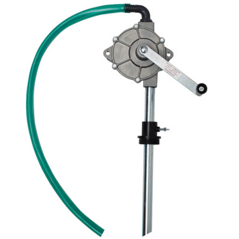 Pompa do beczki na korbę 70l/min Meva 6674