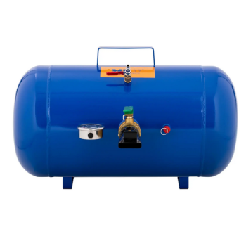 Inflator do pompowania kół 38,5L MSW 10061158 10bar