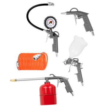 Zestaw narzędzi pneumatycznych MSW 10061695