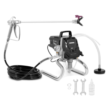 Agregat z pistoletem do malowania natryskowego MSW 10062004