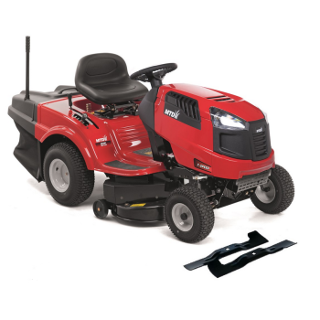 Traktor ogrodowy MTD SMART RE 125 13A777SE600