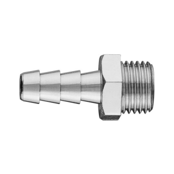 Złączka węża 8mm z gwintem zewnętrznym 1/4" Neo 12-615