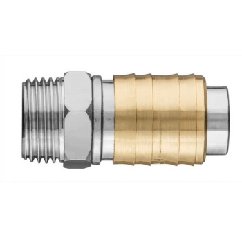 Szybkozłączka pneumatyczna gwint zewnętrzny 1/2" Neo 12-637