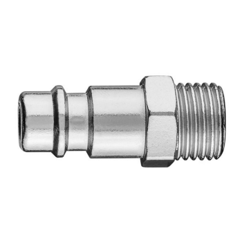Końcówka do szybkozłączki z gwintem zewnętrznym 1/4" Neo 12-640
