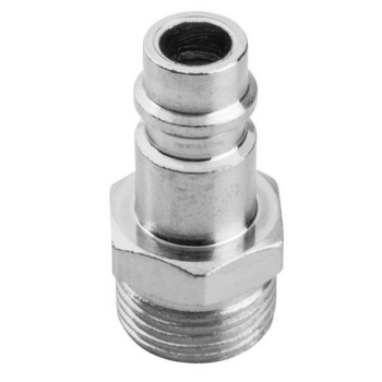 Końcówka do szybkozłączki z gwintem zewnętrznym 3/8
