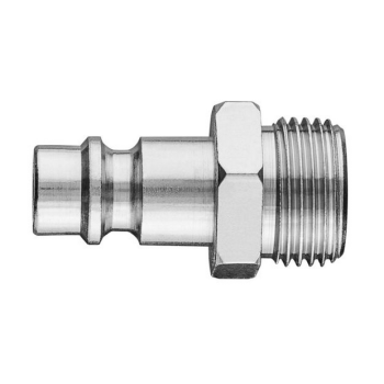 Końcówka do szybkozłączki z gwintem zewnętrznym 3/8" Neo 12-641