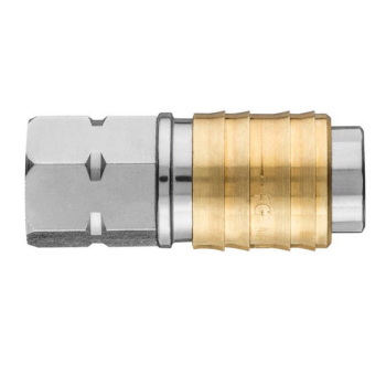 Szybkozłączka pneumatyczna gwint wewnętrzny 3/8" Neo 12-651