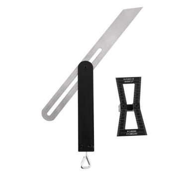 Kątownik nastawny 300mm Neo 72-109