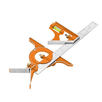 Kątownik wielofunkcyjny nastawny 300mm Neo 72-120