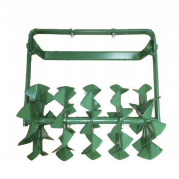 Opielacz ogrodowy 5-nożowy spulchniacz