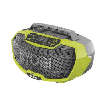 Radio budowlane Ryobi R18R-H0 5133002734