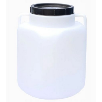 Beczka plastikowa kwadratowa Sterk B30P 30L