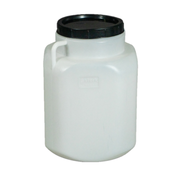 Beczka 50l plastik kwardrat Sterk Plast B50P