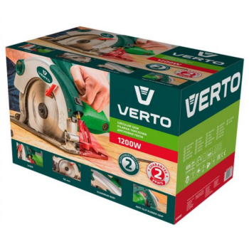 Pilarka tarczowa Verto 52G684