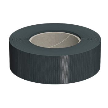 Taśma ogrodzeniowa antracyt miękka 47,5mmx35m | WDB Plast 62.052.7016