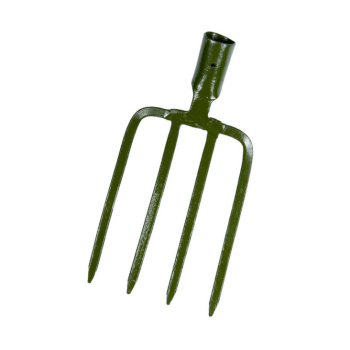 Widły ogrodnicze 4-zębne TM-82422