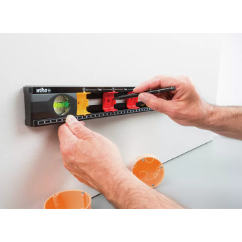 Poziomica 40cm dla montażystów i elektryków Wiha 42074
