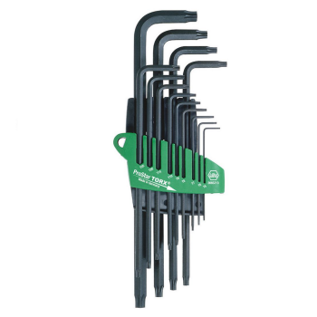 Zestaw kluczy trzpieniowych TORX uchwyt ProStar Wiha 24312