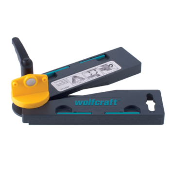 Kątownik nastawny z podzielnikiem kąta Wolfcraft WF6921000