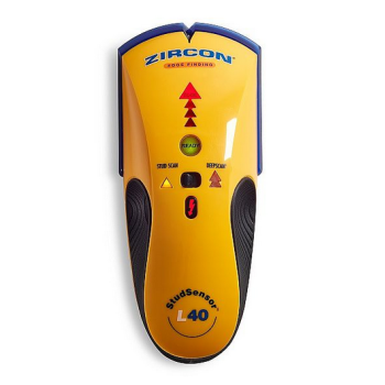 Wykrywacz kabli metali drewna Zircon L 40 ZIL40