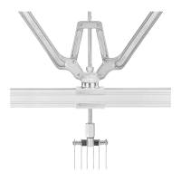 Ręczna wyciągarka do wgnieceń prostowania karoserii blachy z 4 przyssawkami do spottera S-SPOTTER 3500 4000 4200 5000 MSW-ZSS4