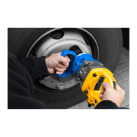 Klucz pneumatyczny do odkręcania kół 1