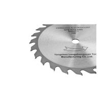 Tarcza do piły tarczowej do cięcia drewna 24 zęby śr. 200/16mm