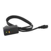 Elektryczny trymer trimmer żniwiarka do roślin na stojaku 120W Hillvert HT-HOWSON-18TE