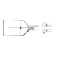 Nóż termiczny przecinarka do cięcia styropianu STYRO CUTTER 250W zestaw 27 elem.