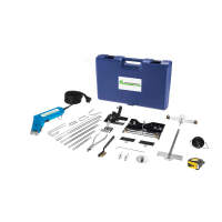 Nóż termiczny przecinarka do cięcia styropianu STYRO CUTTER 250W zestaw 27 elem.