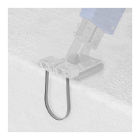 Ostrze do noża termicznego do styropianu Pro Bauteam 34mm