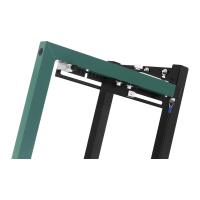 Zestaw maszyna do cięcia styropianu 1350mm + nóż termiczny 250W Pro Bauteam ALUCUTTER SET