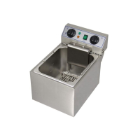 Frytownica elektryczna nastawna TIMER 9L