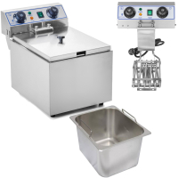 Frytownica elektryczna nastawna TIMER 9L