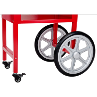 Wózek do maszyny do popcornu Royal Catering