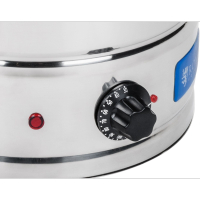 Podgrzewacz warnik ze stali nierdzewnej do wody wina piwa 11L