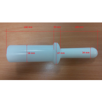 Popychacz do szatkownicy elektrycznej Royal Catering