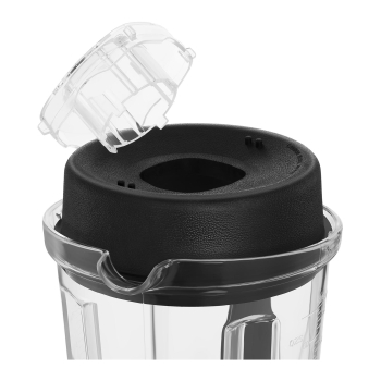 Blender mikser kielichowy z pokrywą 38000 obr./min 1500W Royal Catering RCMB-2LA