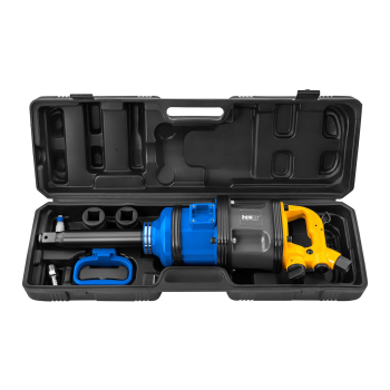 Klucz pneumatyczny do odkręcania kół 1