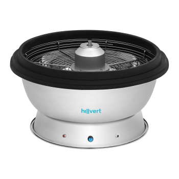 Trymer trimmer żniwiarka 2w1 do liści roślin kwiatów ręczno - elektryczny 2050 obr. / min 435mm 3 ostrza Hillvert HT-HOWSON-16TE