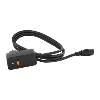 Elektryczny trymer trimmer żniwiarka do roślin na stojaku 120W Hillvert HT-HOWSON-18TE