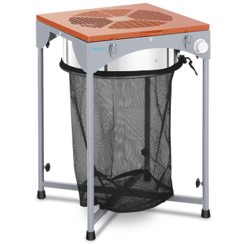 Elektryczny trymer trimmer żniwiarka do roślin na stojaku 150W Hillvert HT-HOWSON-18BE