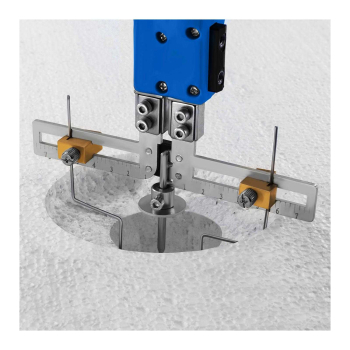 Nóż termiczny przecinarka do cięcia styropianu STYRO CUTTER 250W zestaw 27 elem.