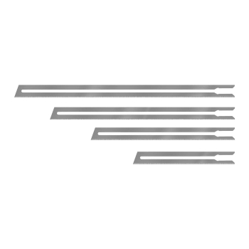 Nóż termiczny przecinarka do cięcia styropianu STYRO CUTTER 250W zestaw 27 elem.