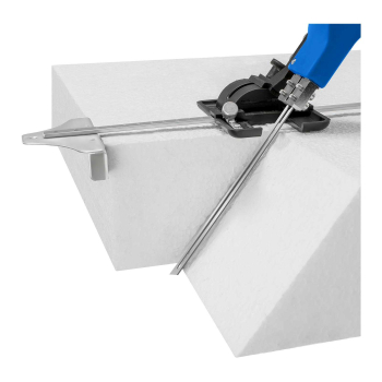 Nóż termiczny przecinarka do cięcia styropianu STYRO CUTTER 250W zestaw 27 elem.